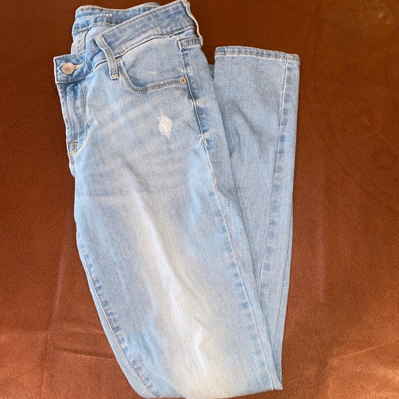 Light-washed Jeans - Picture 1 of 1